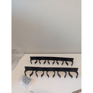 Simple Houseware Spice Gripper Clip (2) 5 Clips